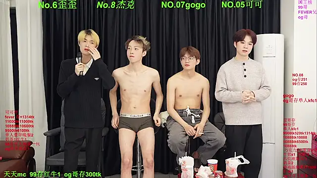 Beautifulboys-777 webcam show