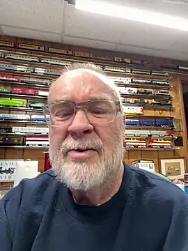 Jcaspen's Webcam Show