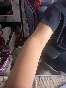 White_Truffel's Webcam Show