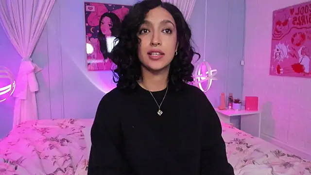 Cleo_Foxx Obrolan Langsung XXX