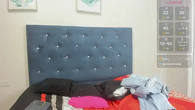 SofiaGonzales_ Chat XXX in diretta