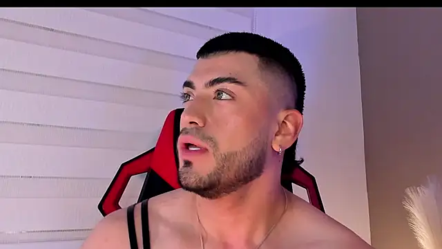 Show webcam de Alexander_Diazz