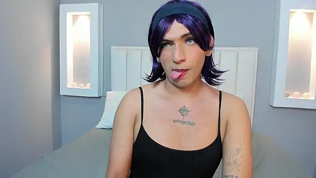 SiaRose – Kamerová šou