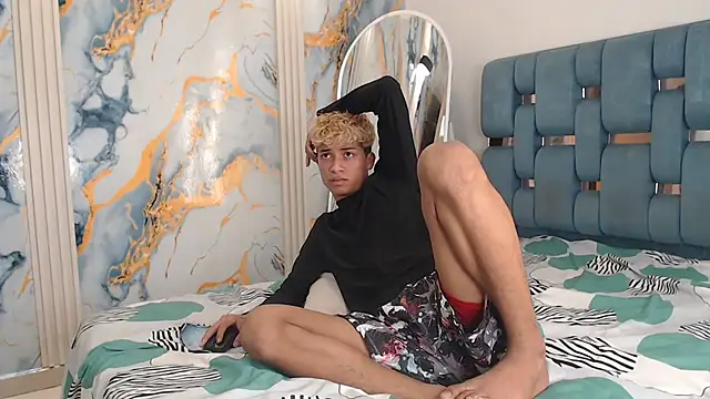 GOLD_BOYS 웹캠 쇼