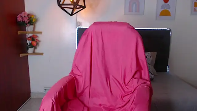 jessika_pearl élő XXX-chatje