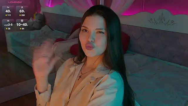 Živý XXX chat BonieSmith