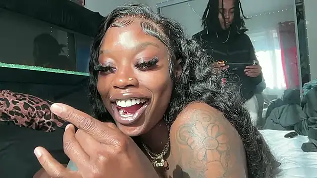 Show webcam de sevynsexysinss