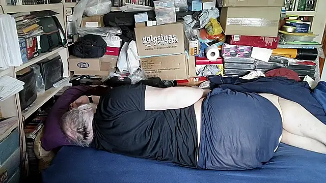 hadeszeuss2 Adlı Modelin Web Kamerası Şovu