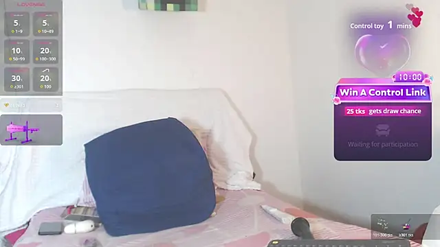 BiirdyDavis: онлайн-секс-чат