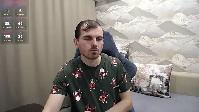 Show de webcam de SerzhKorol1