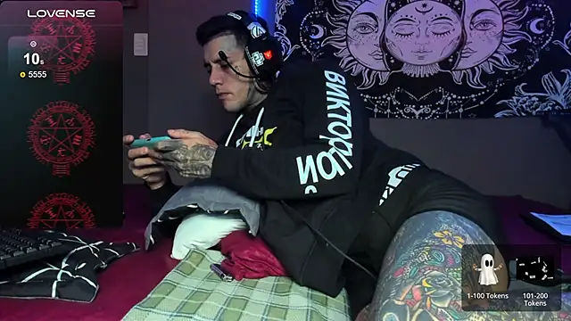 Chat XXX en directo de jhonny__ackerman