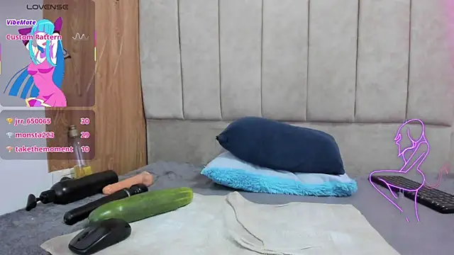 lilycruise – Live XXX-chat