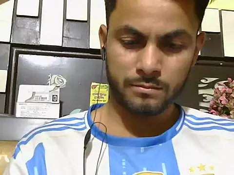 Stubborndesiboy Show Webcam