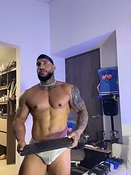 Andrew_Johnnson Show Webcam