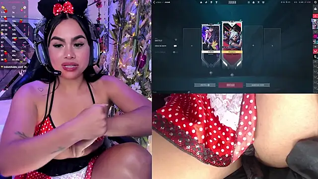 Chat XXX en directo de Alice_Roys