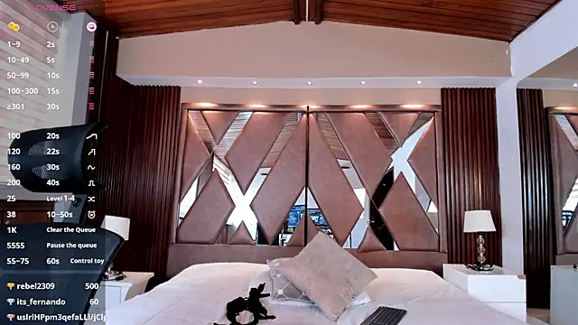 IsabellaaJoness – Live XXX-chat