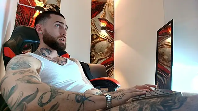 Luke_davis01 웹캠 쇼