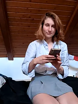 Webkamerová show Julialexxxx