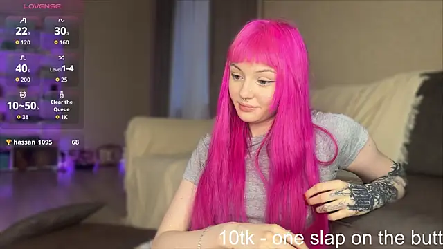 Czat XXX na żywo – JuliaFlowerBliss