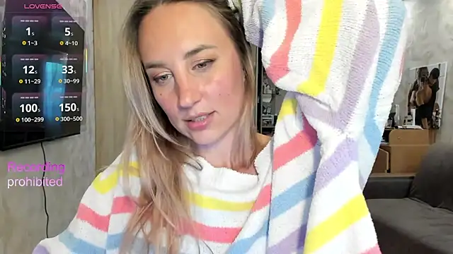 lady_Nati's Live XXX Chat