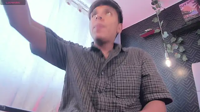 Вебкам-шоу Thiago_Kozak