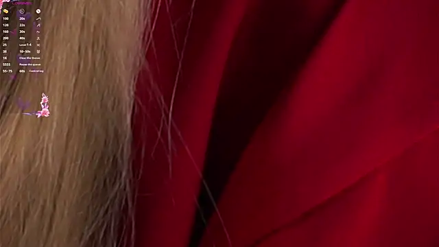 AngelicRice's Live XXX Chat