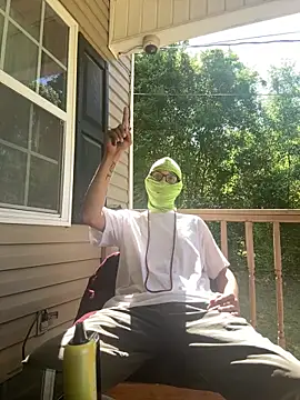 Show Webcam de ThrowedWorldWide