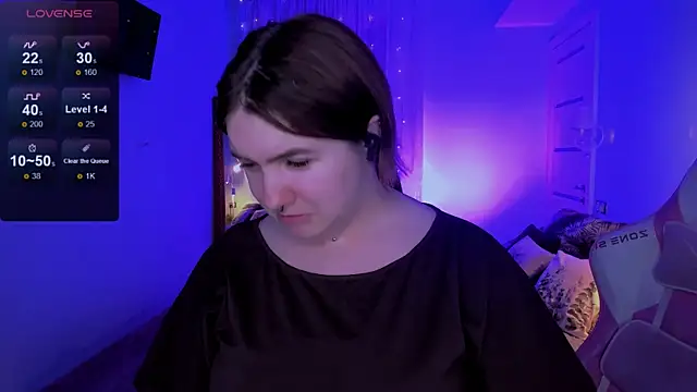Živý XXX chat lovelyy_julia