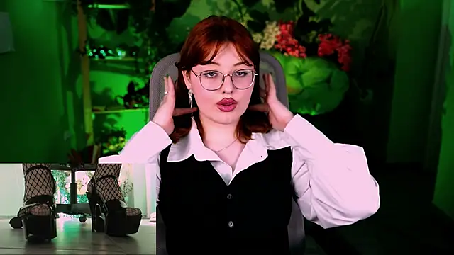 StaceyJensen's Live XXX Chat