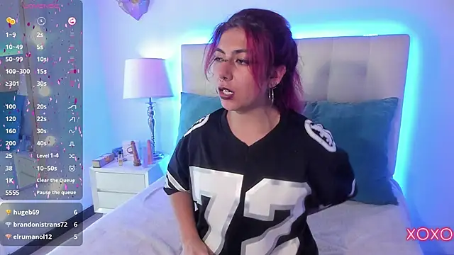 _sasha_miller_'s Live XXX Chat