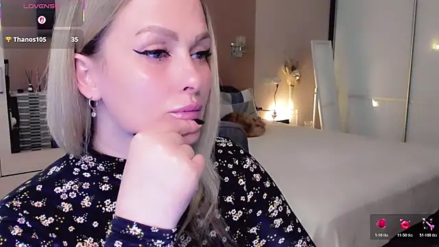 Libby_Nora Adlı Modelin Canlı XXX Sohbeti