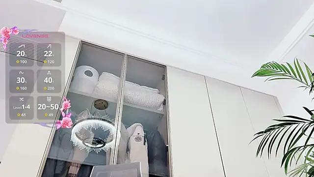 Chat XXX en directo de feifei-love