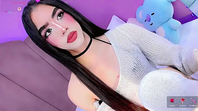 Czat XXX na żywo – AlissonDannae777