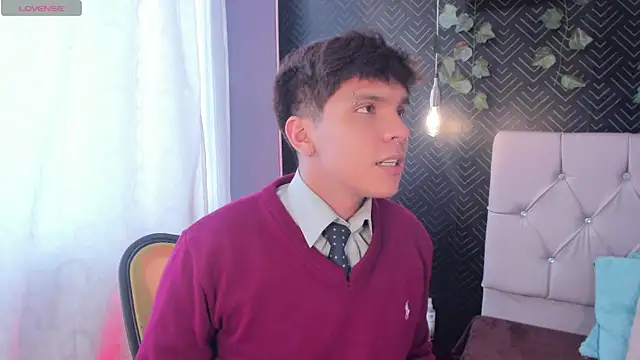 Thiago_Kozak Adlı Modelin Web Kamerası Şovu