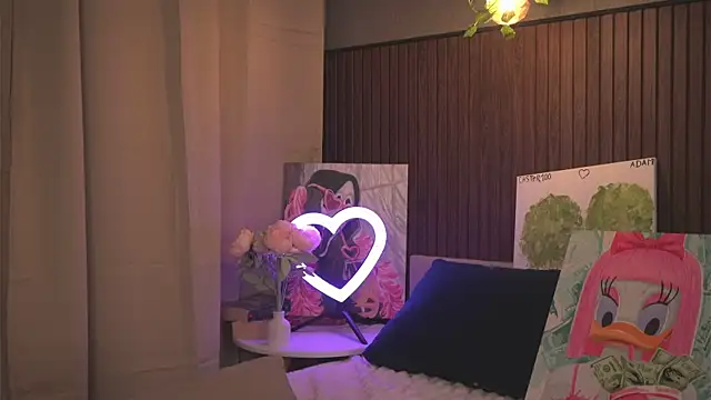 Show Webcam de pinkmangokiss