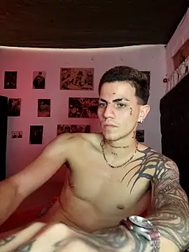 paul-mendezxn Webbikameraesitys