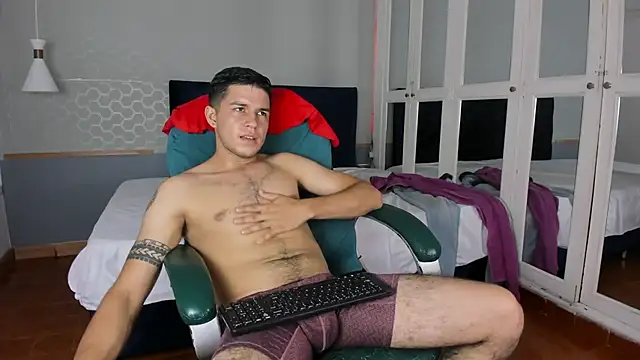 Jean_Jagger Live XXX-chat