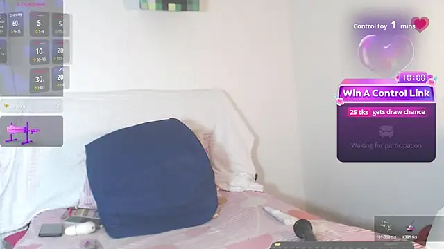 BiirdyDavis' Live XXX Chat