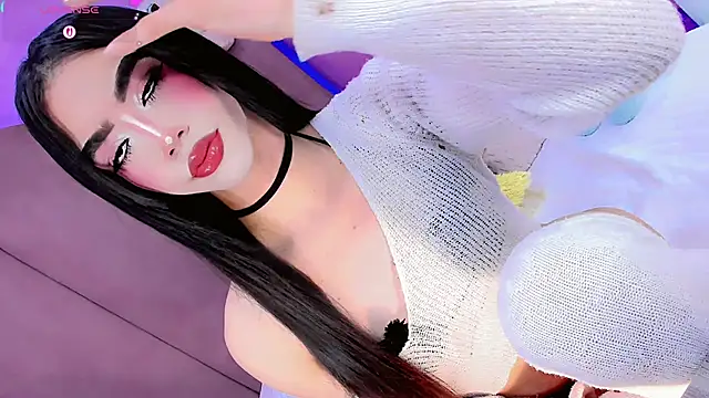 Show de AlissonDannae777 na webcam