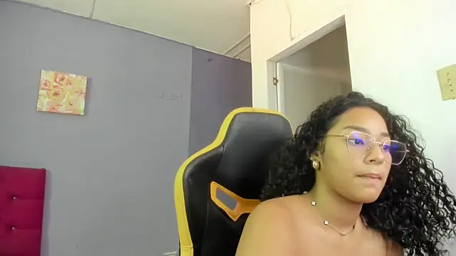 Show webcam de emily_stars1