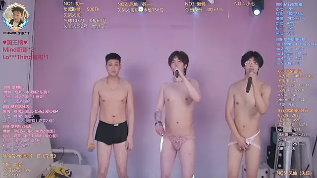 TNT-888's Webcam Show