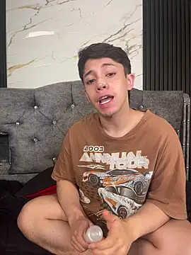 Noah-ledom – webcam-show