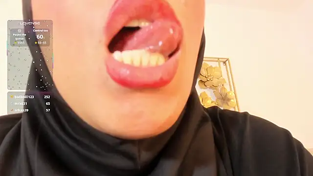 hanajameelan Live XXX chat