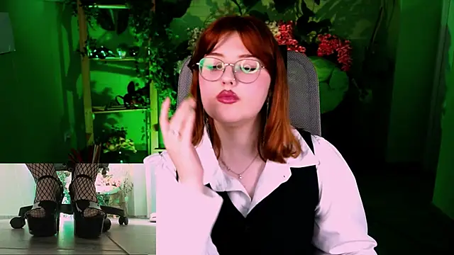 StaceyJensen Chat XXX in diretta