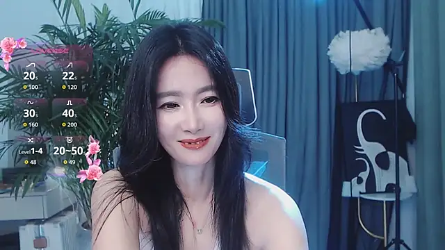feifei-love Webcam show