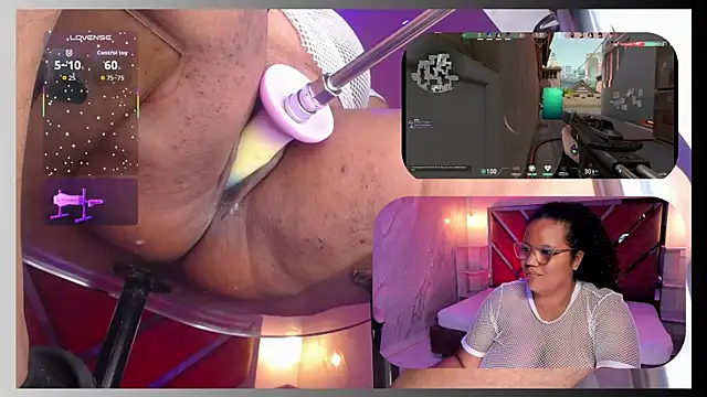 Webkamerová show MhiaRey