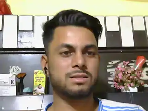 Stubborndesiboy 网络视讯表演