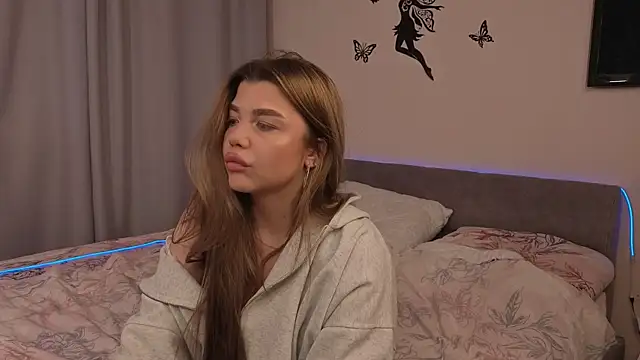 Chat XXX ao vivo de DelenaRines