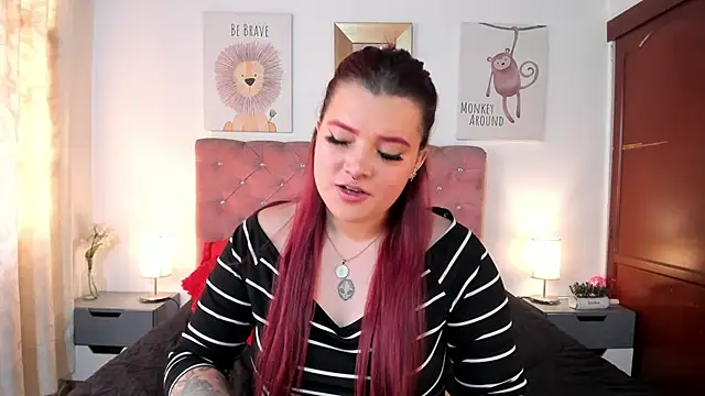 CelessteRedds Chat XXX in diretta