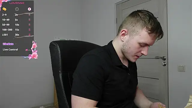 Show Webcam de Richard_Dullas